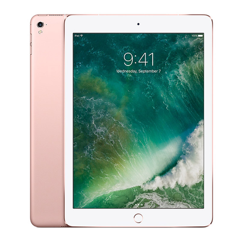 Apple 9.7-inch iPad Pro Wi-Fi + Cellular 256GB - Rose Gold