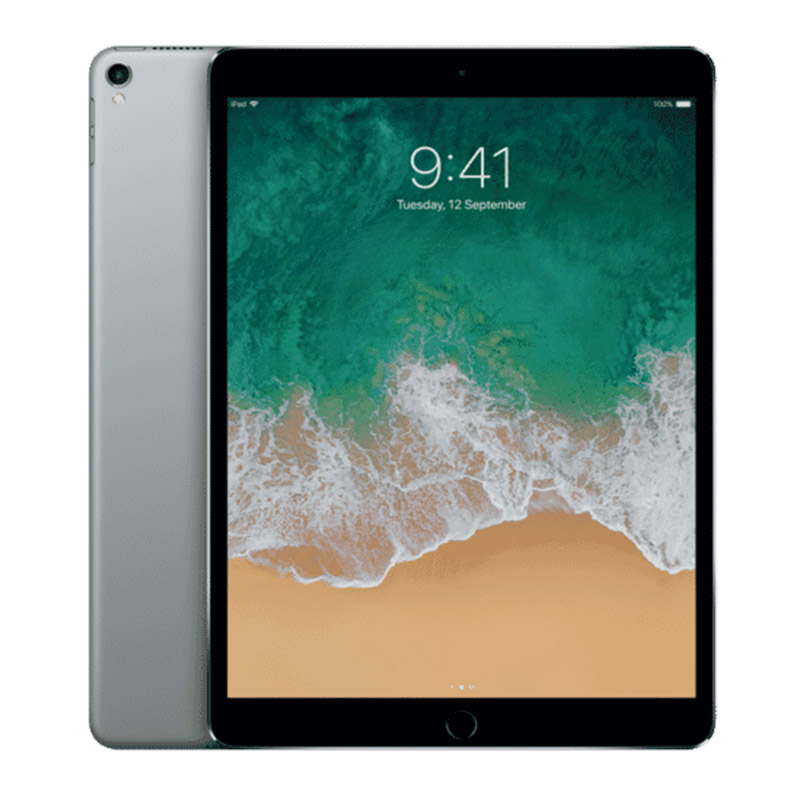 Apple MQDT2X/A 10.5-inch iPad Pro Wi-Fi 64GB Space Grey