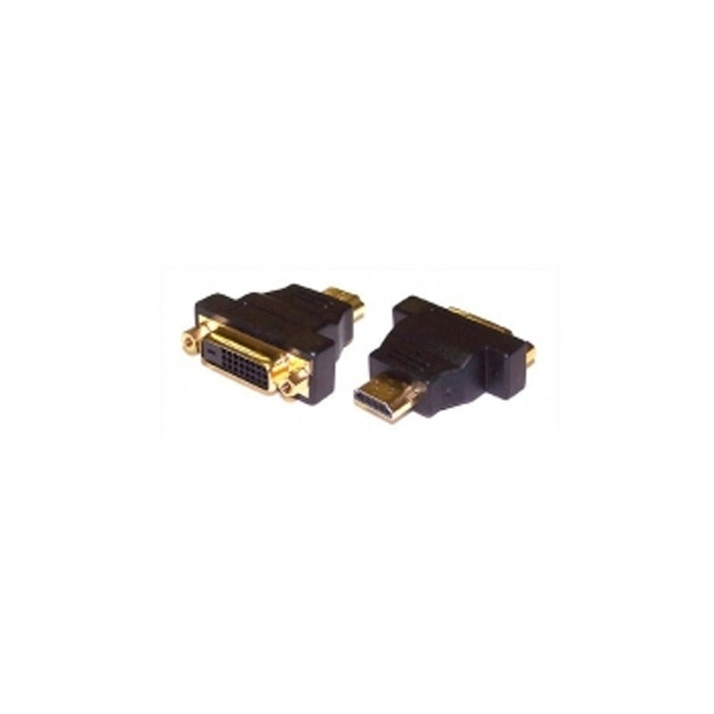 Skymaster DVI(24+5) Female to HDMI 19 pin M