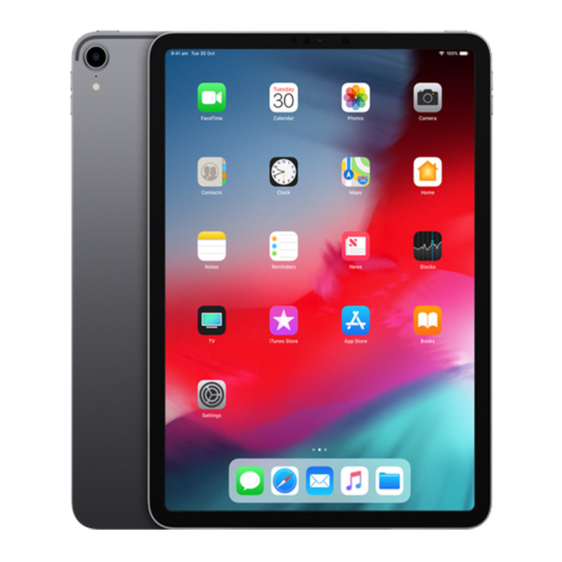 Apple MTFP2X/A 12.9-inch iPad Pro Wi-Fi 512GB Space Grey