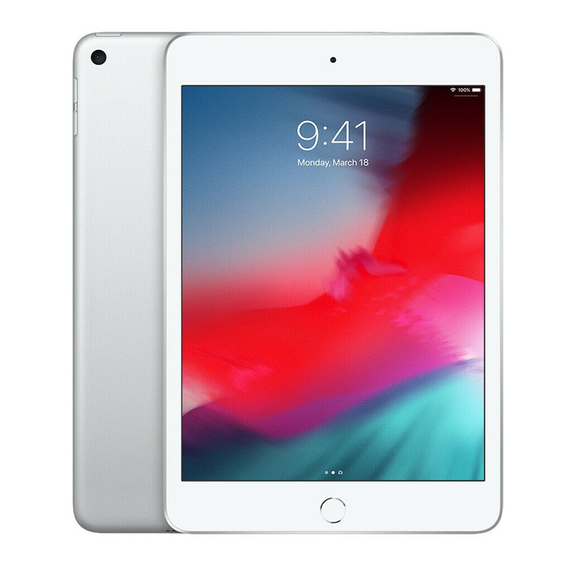 Apple 7.9 inch iPad Mini - WiFi 256GB - Silver (MUU52X/A)