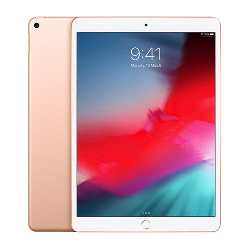 Apple 10.5in iPad Air - WiFi 64GB - Gold (MUUL2X/A)