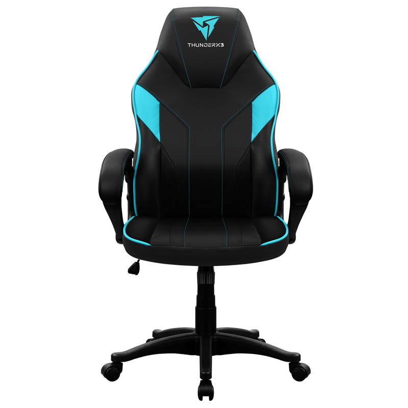 ThunderX3 EC1 Gaming/Office Chair - Cyan - Umart.com.au