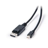 Connect 1m Mini DisplayPort to DisplayPort Male to Male support 4K