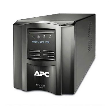 APC Smart-UPS 750VA LCD 230V with SmartConnect - Umart.com.au