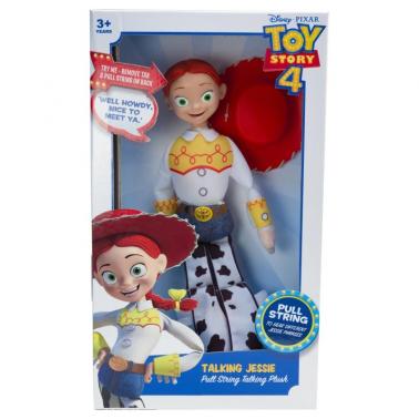 Toy Story 4 Talking Plush Jessie - Umart.com.au