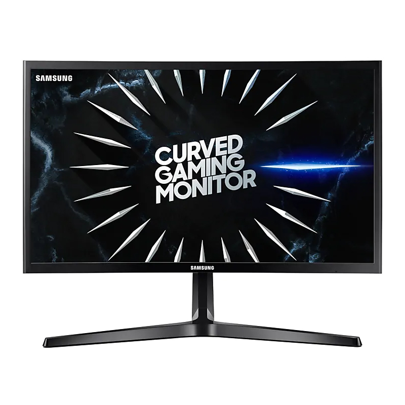 Samsung 24in FHD 144Hz FreeSync Curved Gaming Monitor (C24RG5)