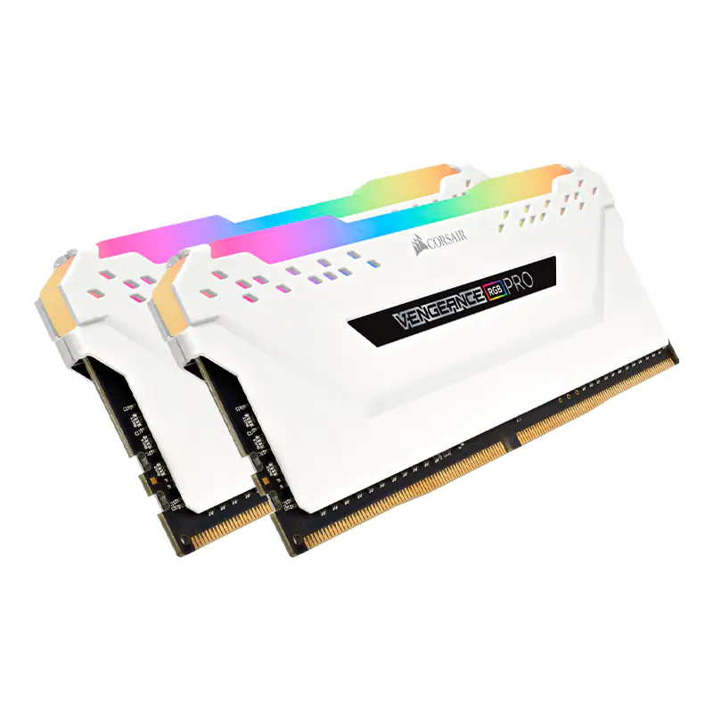 Corsair Vengeance RGB PRO 32GB(2x16GB) 3000MHz DDR4 (CMW32GX4M2C3000C15W)