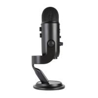 Blue Microphones Yeti 3-Capsule USB Microphone - Blackout