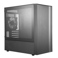Cooler Master MasterBox NR400 Tempered Glass mATX Compact Case