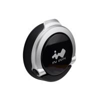 Inwin Mag-Ear Magnetic Headphone Hanger - Silver