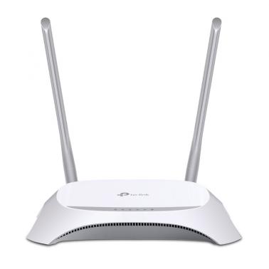 TP-Link 300Mbps Wireless N 3G Router (TL-MR3420)