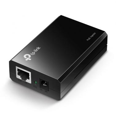 TP-Link Single Port POE IEEE 802.3af Supplier Adapter(Injector) (TL-POE150S)