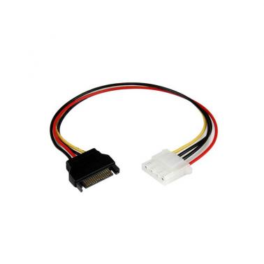 4 Pin Molex Power Female To Sata Male Power Adaptor - Umart.com.au