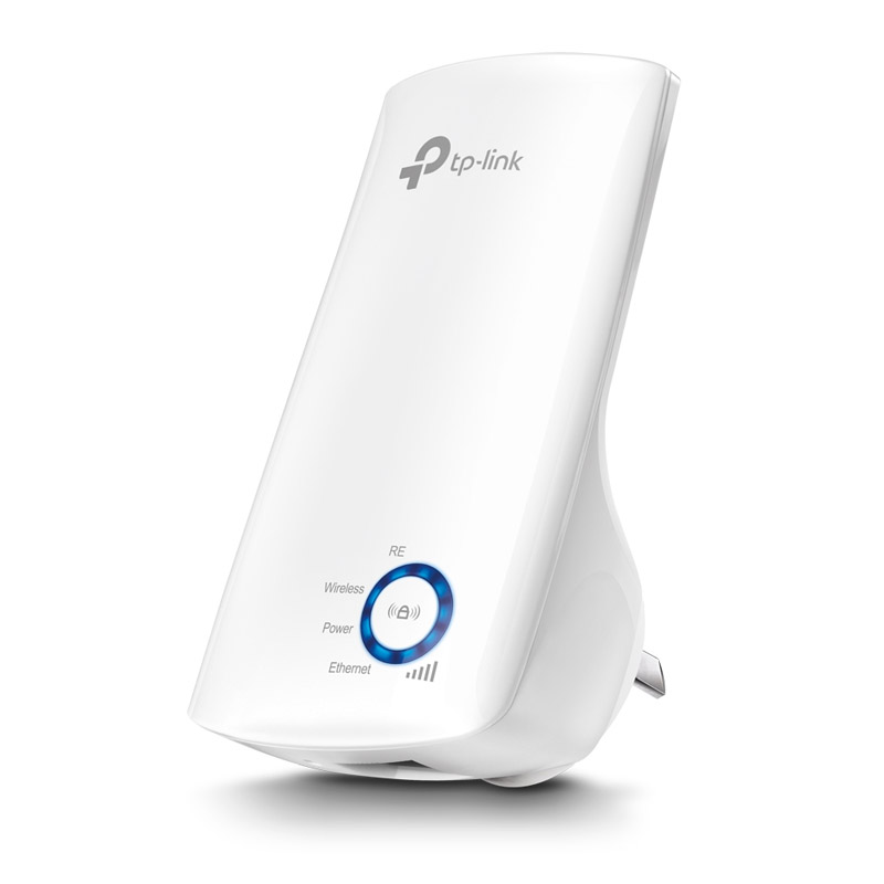 TP-LINK TL-WA850RE 300Mbps Wireless N Wall Plugged Range Extender