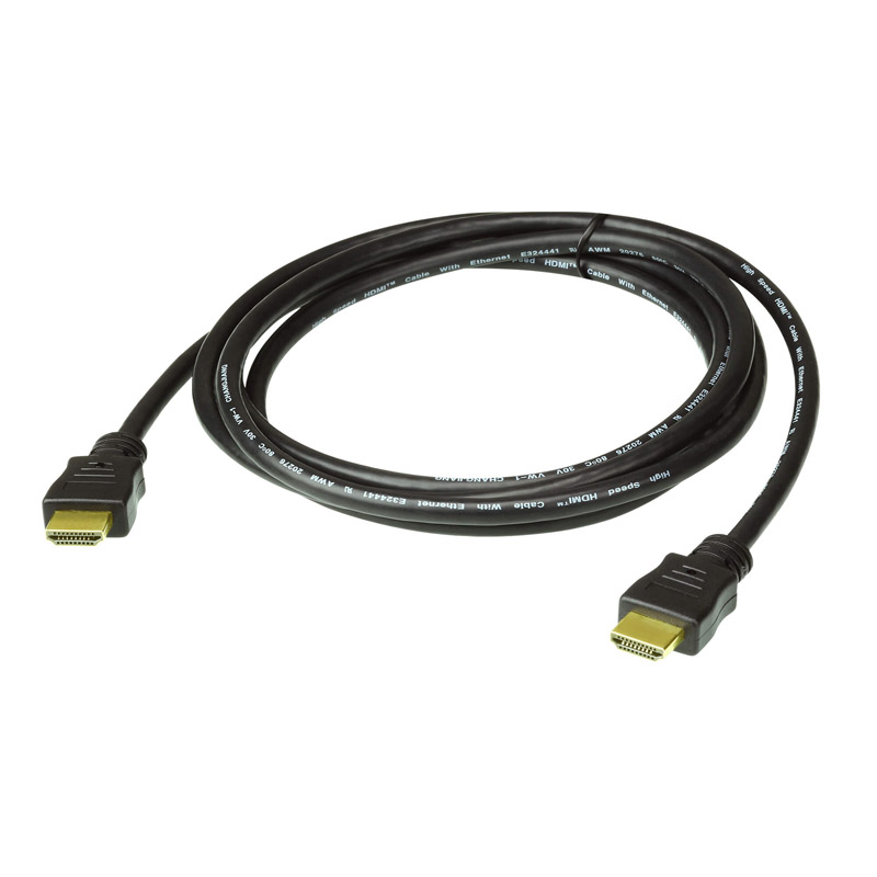Aten 2L-7D10H 10M HDMI Cable High Speed HDMI Cable with Ethernet. Support 4K UHD DC