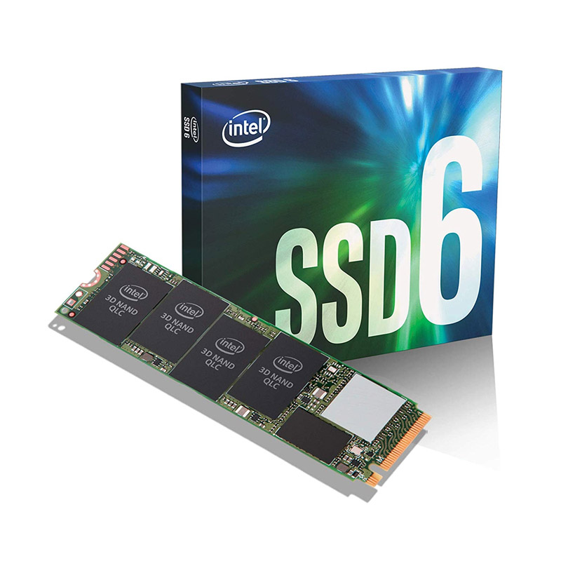 Intel 660P 2TB PCIe 3.0 M.2 NVMe SSD (SSDPEKNW020T8X1)