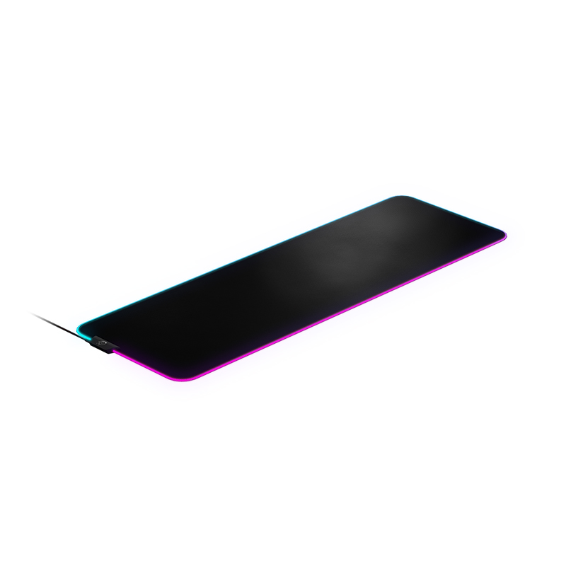 SteelSeries QCK Prism RGB LED Cloth XL Mousepad
