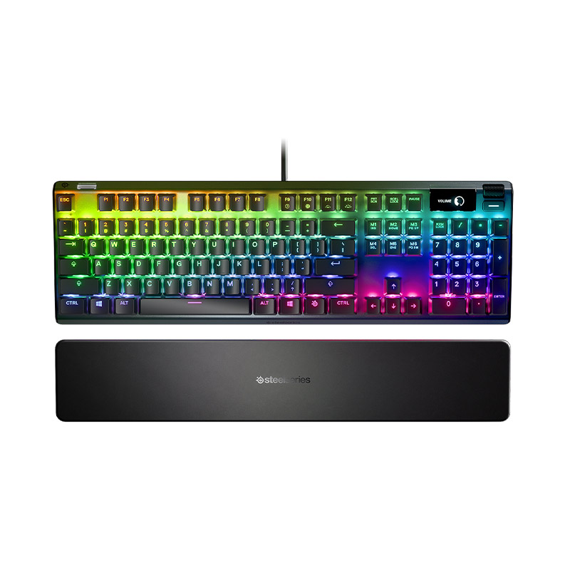 Steelseries Apex 7 RGB Mechanical Keyboard - Red Switch