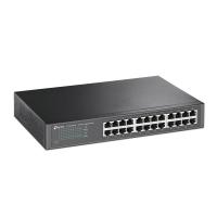 TP-Link TL-SG1024D 24 Port Gigabit 10/100/1000 Switch Desktop/Rackmount