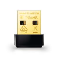 TP-LINK Wireless N USB Nano Adapter (TL-WN725N)