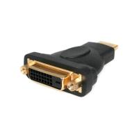 StarTech HDMI to DVI-D Video Cable Adapter Gold Plated Connectors