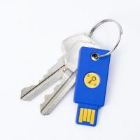 Yubico NFC Security Key Physical 2-Factor Authentication