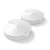 TP-Link Deco M9 Plus AC2200 Smart Home Mesh Wi-Fi System - 2 Pack