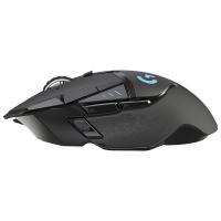 Logitech G502 Lightspeed Wireless Gaming Mouse (910-005569)