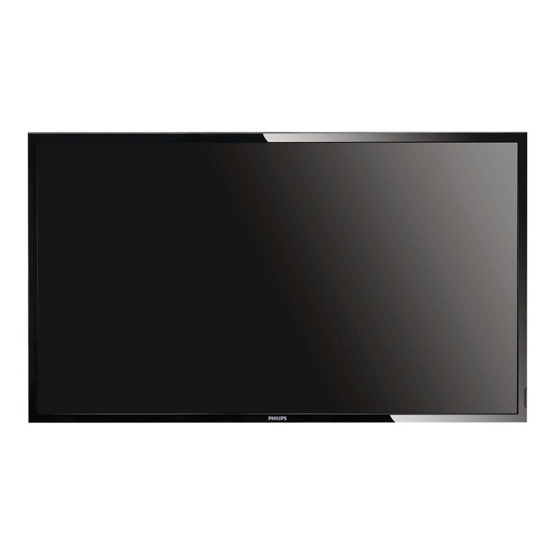 Philips 65in FHD Digital Signage Monitor with LED Backlight (65BDL3000Q)