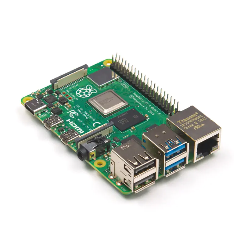 RASPBERRY-PI RPI4-MODBP-4GB Raspberry Pi 4 Model B 4GB Board