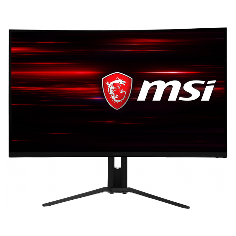 msi 31.5 curved monitor 144hz