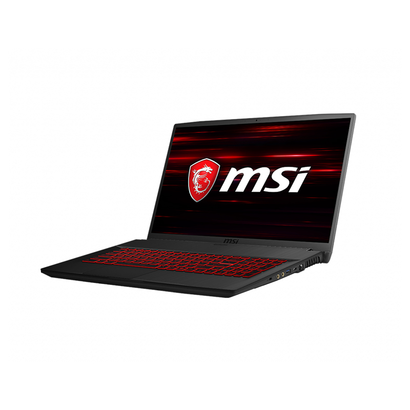 MSI GF75 17.3in FHD i5 9300H GTX 1050 Ti 512GB SSD 8GB RAM W10H Gaming Laptop (GF75 9RCX-269AU)