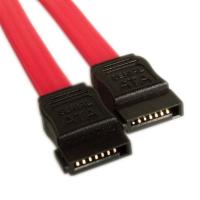 Astrotek 30cm SATA3 Male to Male Cable - Assorted Red or Blue