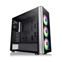 Thermaltake Level 20 MT Tempered Glass ARGB Case with 3 RGB Fans