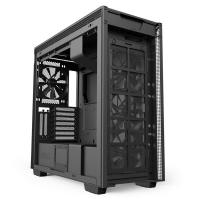 NZXT H710i Smart Tempered Glass Mid Tower ATX Case - Matte Black
