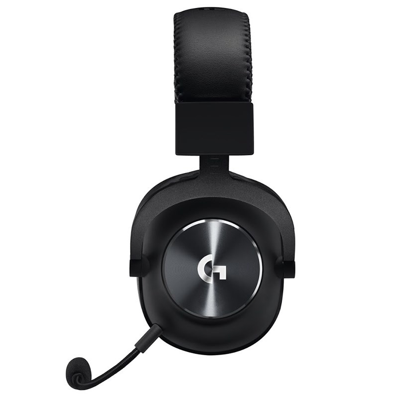 Logitech PRO Gaming Headset with Passive Noise Cancellation (981-000814)
