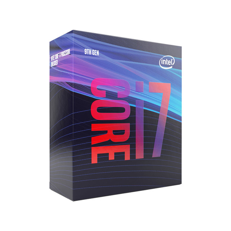Intel Core i7 9700 8 Core LGA 1151 3.0GHz CPU Processor