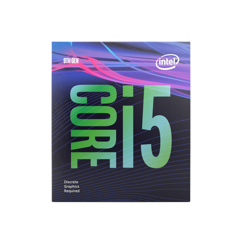 Intel Core i5 9500F 6 Core LGA 1151 3.00GHz CPU Processor