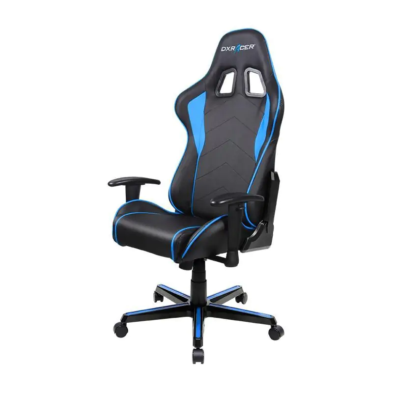 Gaming chair best sale dxracer blue