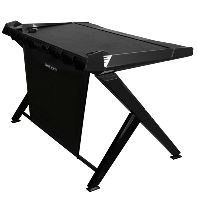 DXRacer 1000 Series Gaming Desk Black