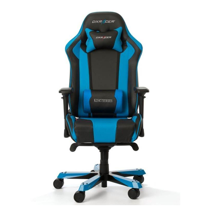 DXRacer King KS06 Gaming Chair Black - Blue