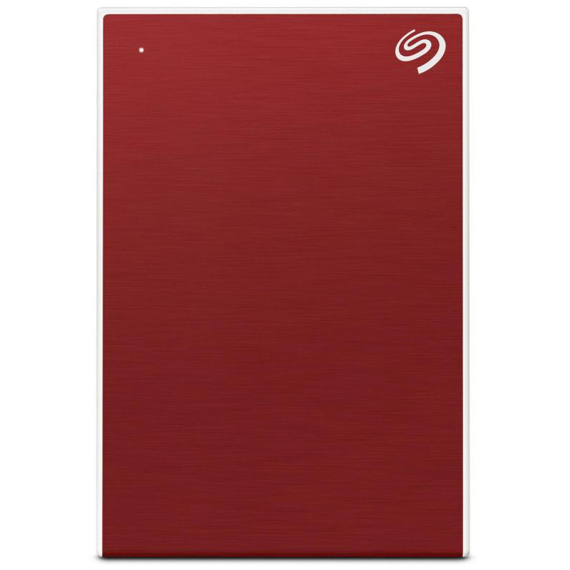 Seagate STHP4000403 4TB Backup Plus Portable HDD Red