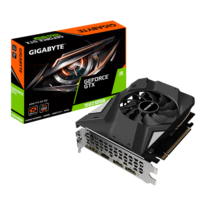 GeForce GTX 1660 Super Gaming OC 6G, le test complet - Page 6 sur 7