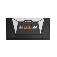Gigabyte 850W Aorus 80 Plus Gold Modular Power Supply (GP-AP850GM)
