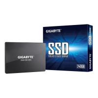 Gigabyte 240GB 2.5in SATA 3 SSD (GP-GSTFS31240GNTD)