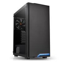 Thermaltake H100 Tempered Glass Mid Tower ATX Case