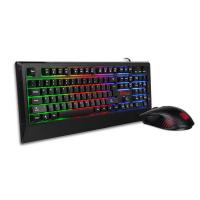 Thermaltake Challenger Duo Backlit Keyboard and Mouse Combo