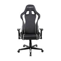 DXRacer Formula FL08 Gaming Chair Black - White