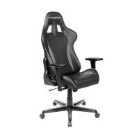 DXRacer Formula FL57 Gaming Chair Black - Carbon Grey